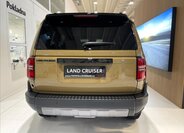 Toyota Land Cruiser SUV 2,8 l 150 kw