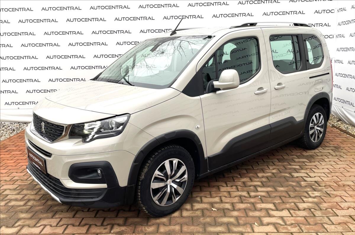 Peugeot Rifter