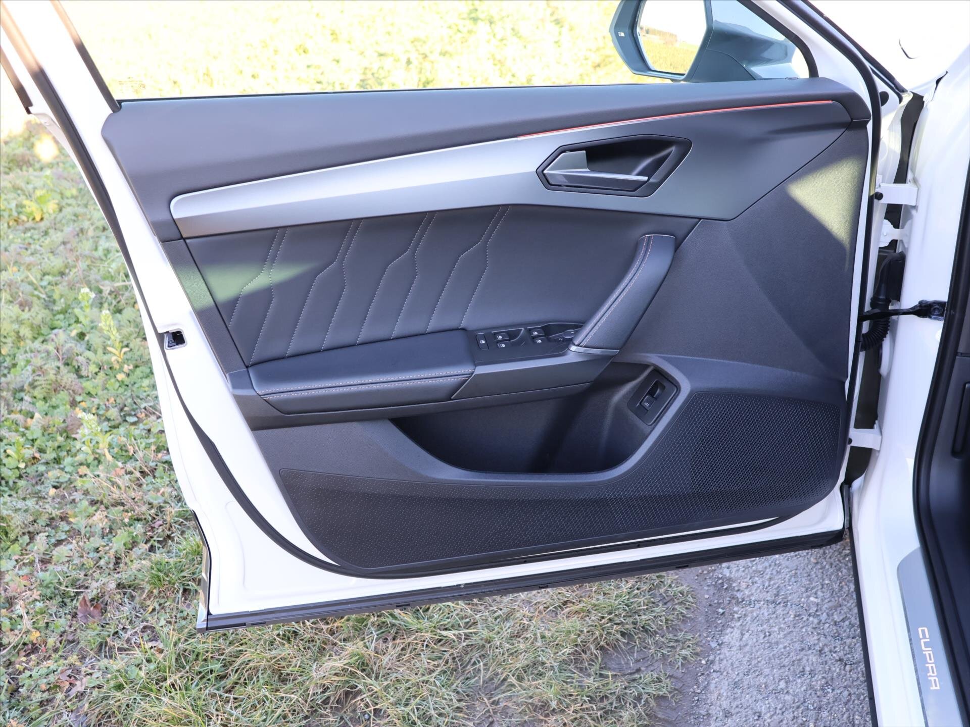 Cupra Formentor SUV 2,0 l 228 kw