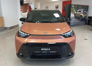 Toyota Aygo Hatchback 1,5 l 53 kw