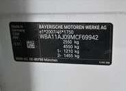 BMW Řada 5 Kombi 3,0 l 210 kw