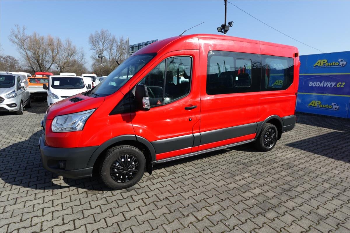 Ford Transit Ostatní 2,2 l 74 kw