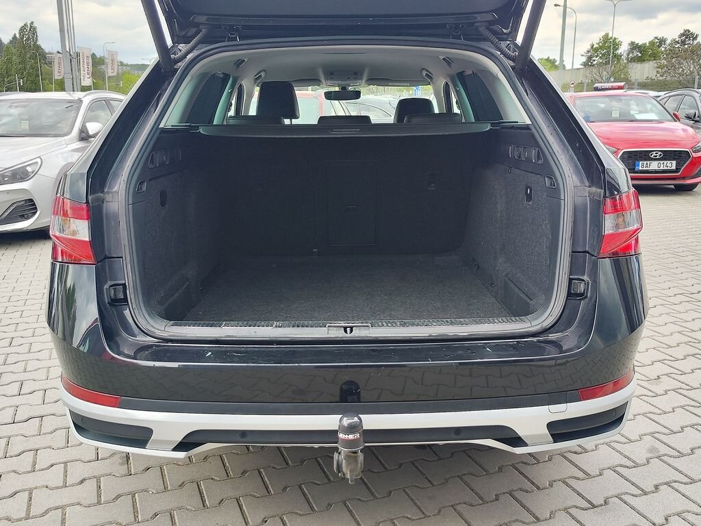 Škoda Superb Kombi 2,0 l 147 kw