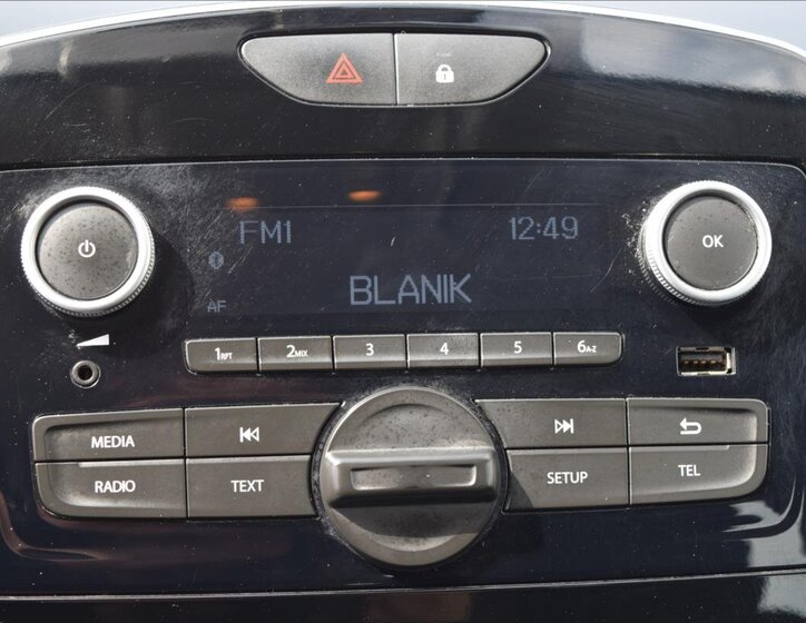 Renault Clio Hatchback 1,1 l 54 kw