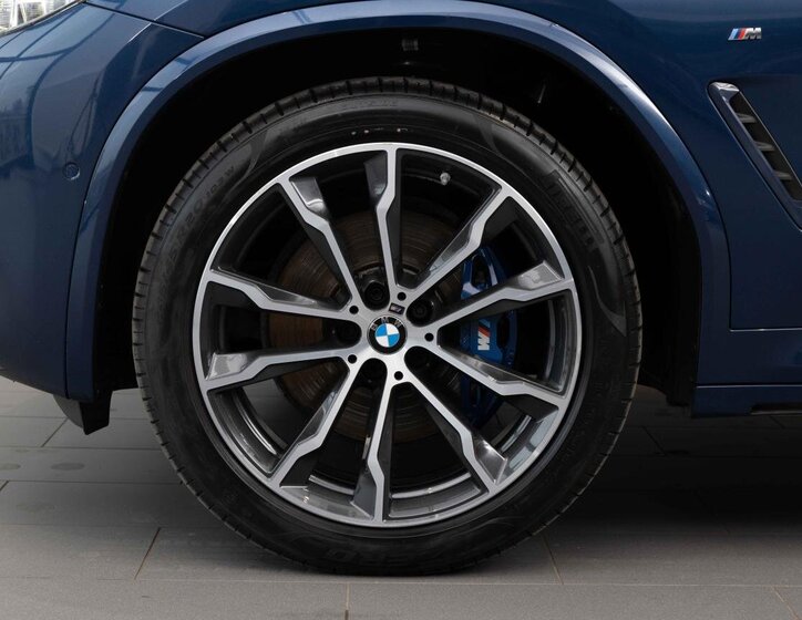 BMW X3 SUV 3,0 l 210 kw