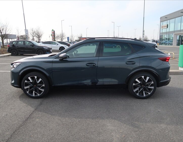Cupra Formentor SUV / Terénní 2,0 l 195 kw