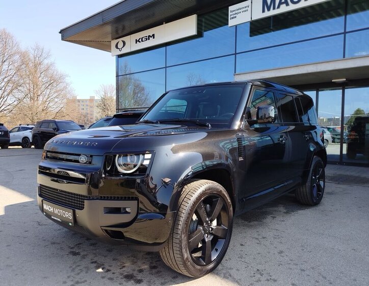 Land Rover Defender SUV / Terénní 3,0 l 258 kw