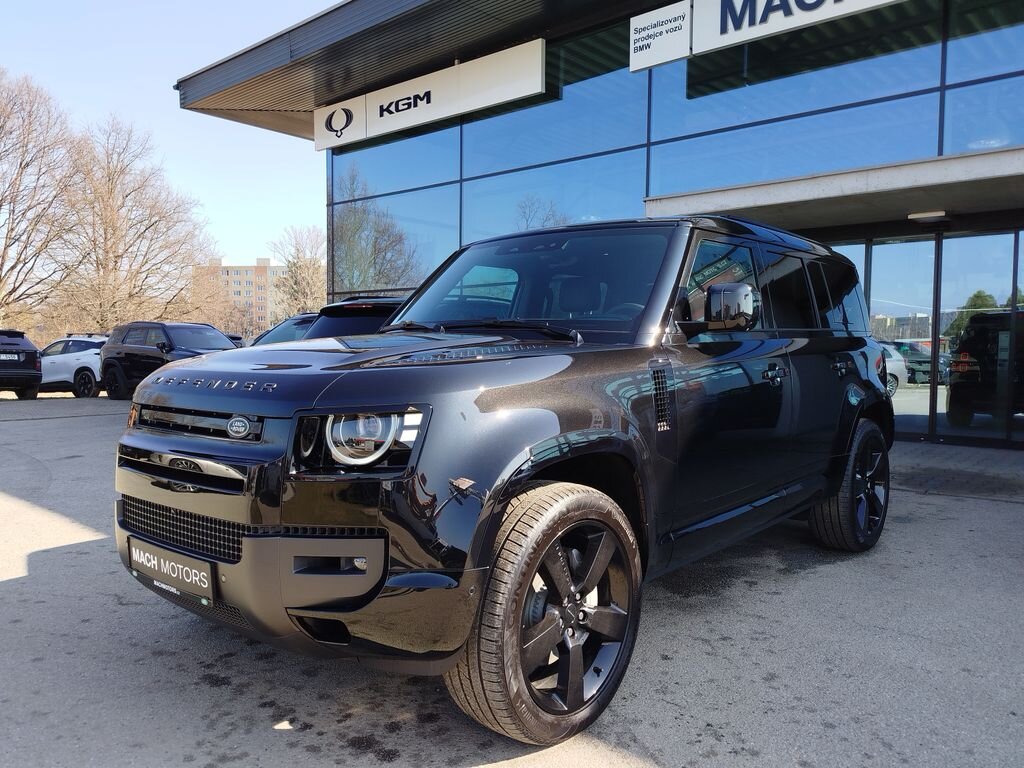 Land Rover Defender SUV / Terénní 3,0 l 258 kw