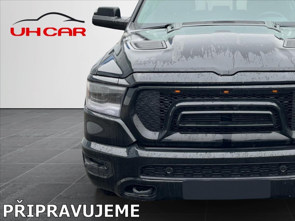 Dodge RAM 1500 Pick-up 5,7 l 291 kw