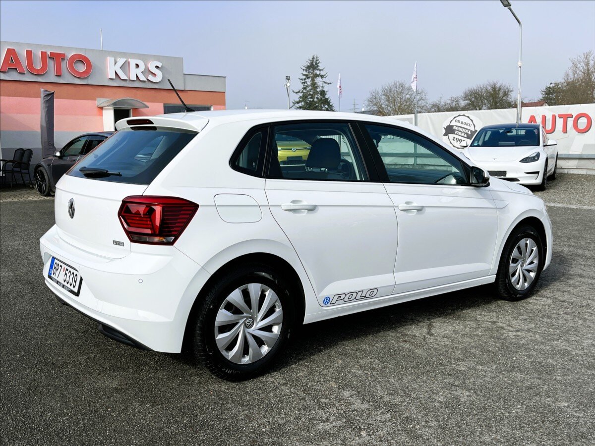 Volkswagen Polo Hatchback 999,0 48 kw