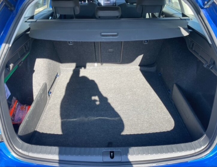 Škoda Octavia Kombi 2,0 l 85 kw