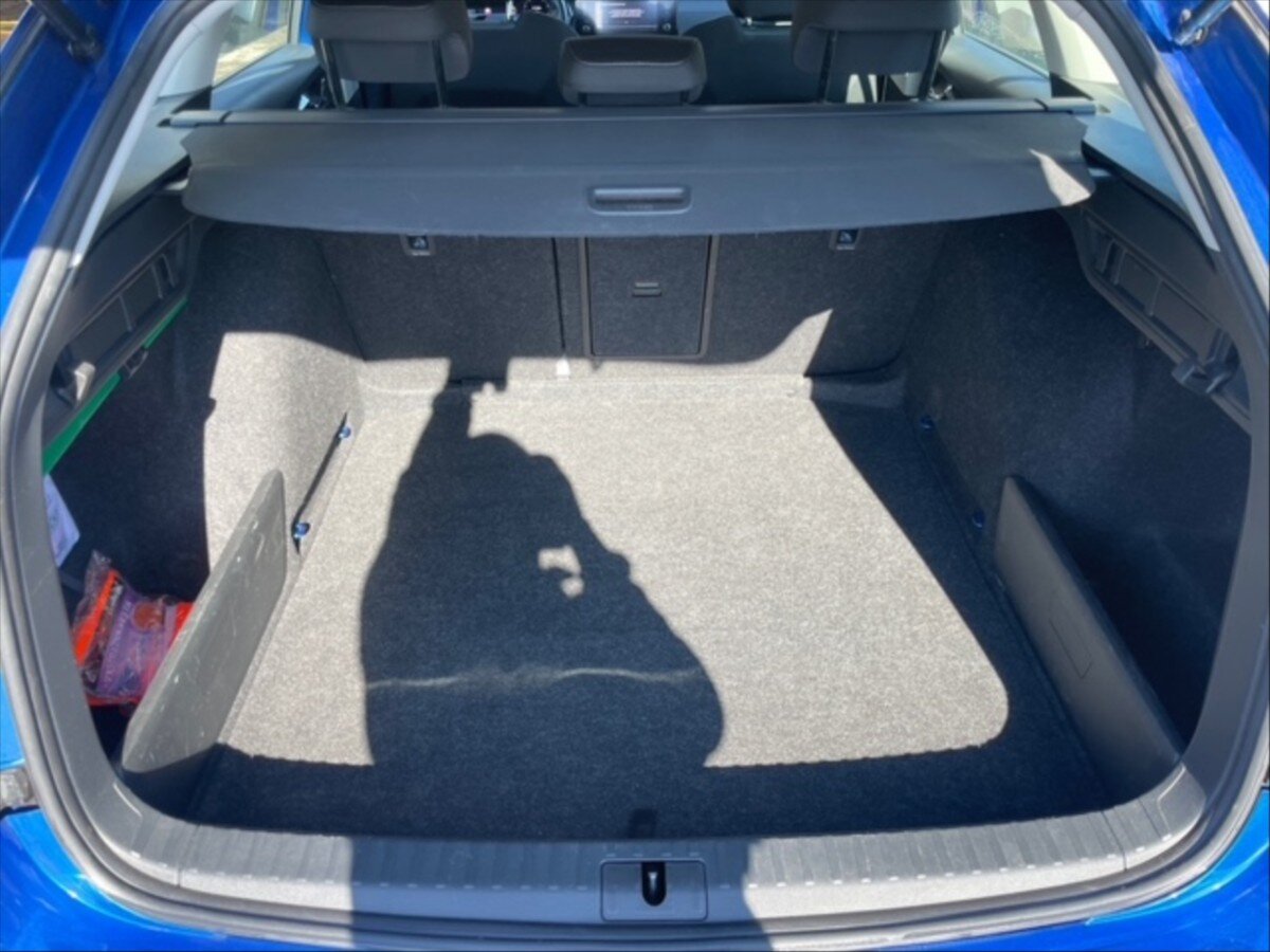 Škoda Octavia Kombi 2,0 l 85 kw