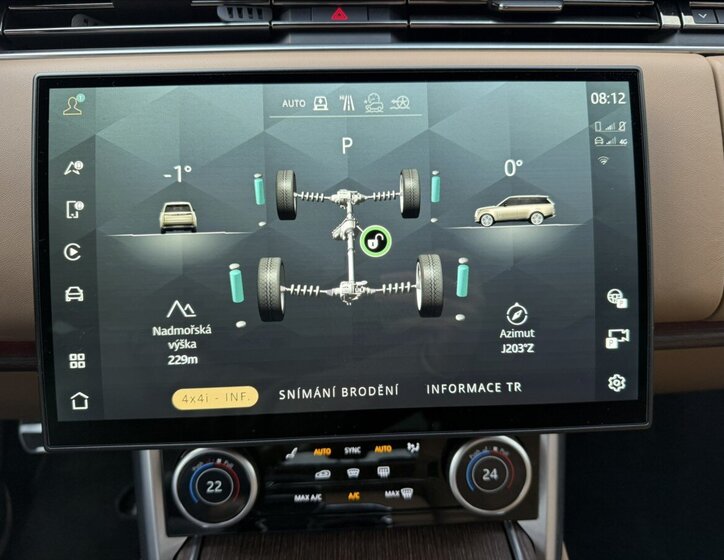 Land Rover Range Rover 31