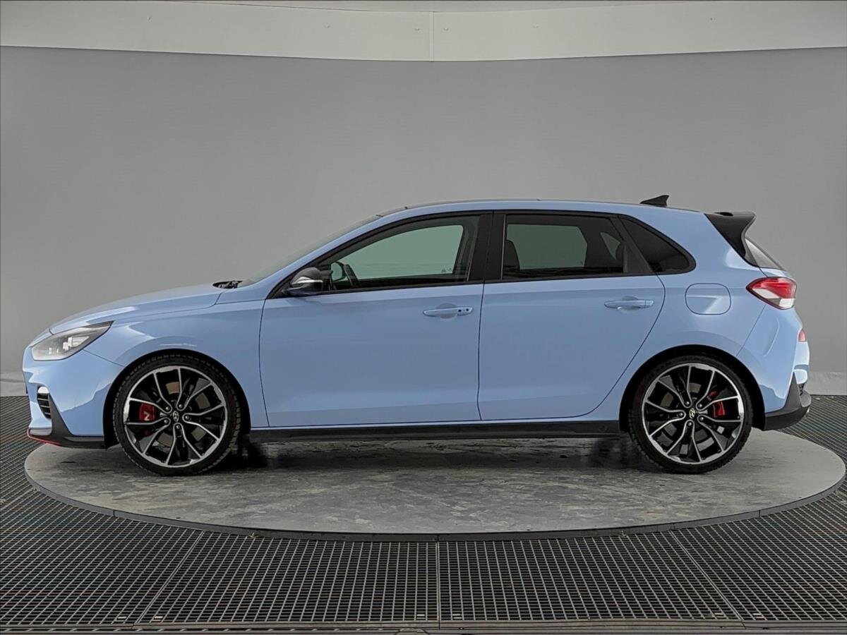 Hyundai i30 Hatchback 2,0 l 202 kw