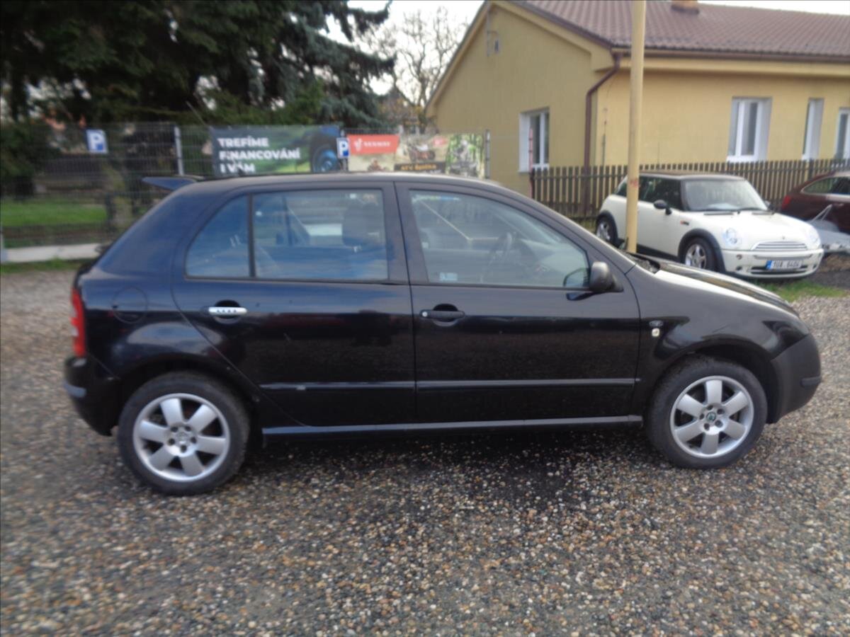 Škoda Fabia