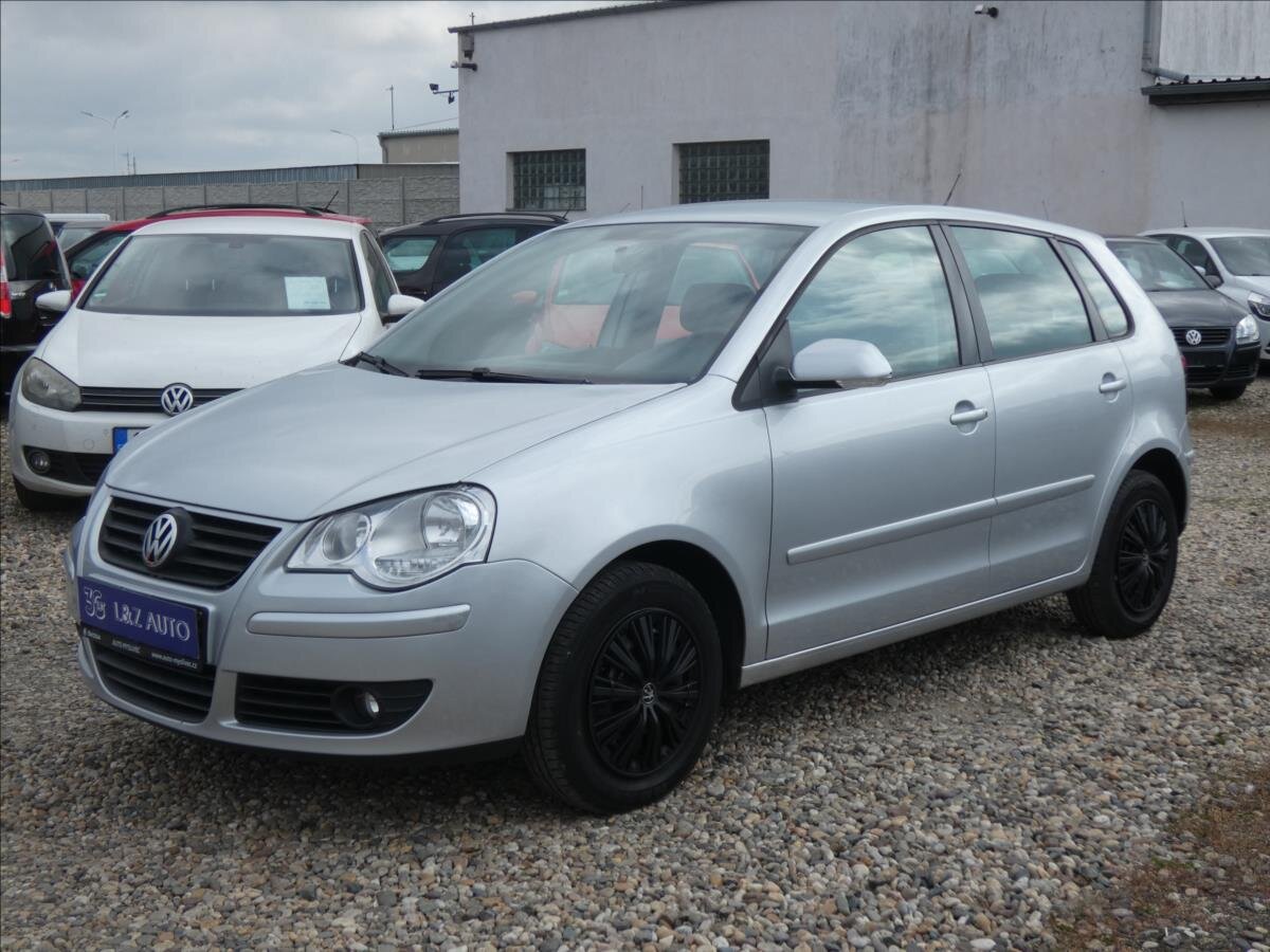 Volkswagen Polo Hatchback 1,4 l 59 kw