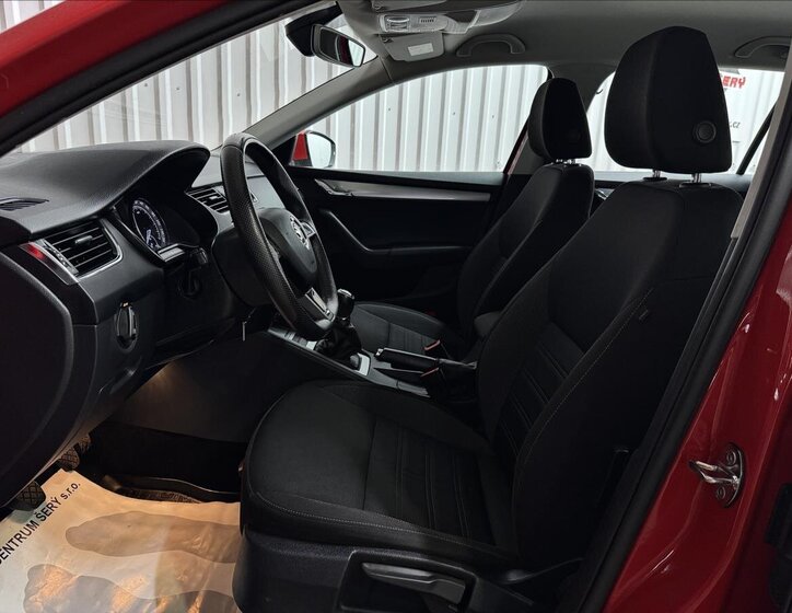 Škoda Octavia Kombi 1,4 l 81 kw