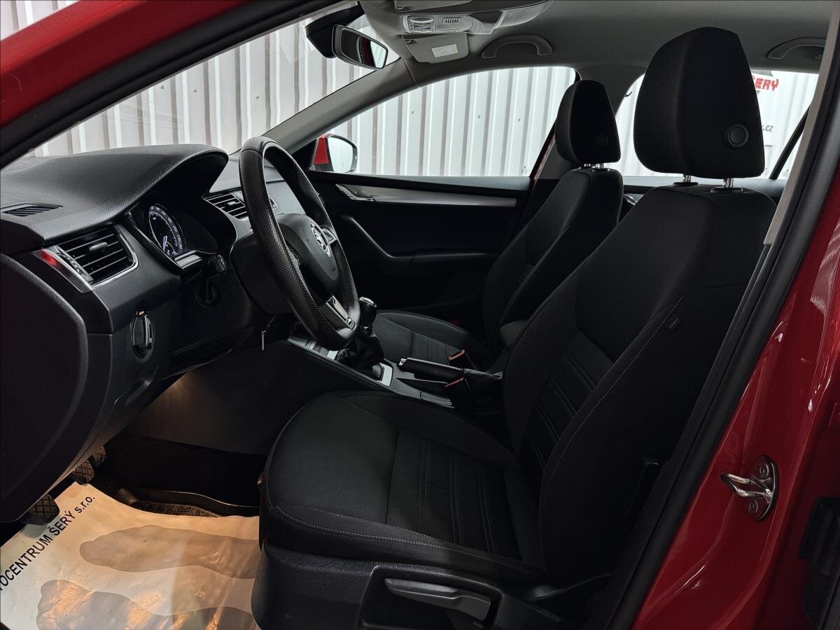 Škoda Octavia Kombi 1,4 l 81 kw