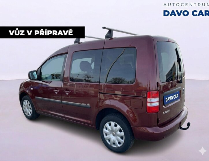 Volkswagen Caddy MPV 1,2 l 77 kw