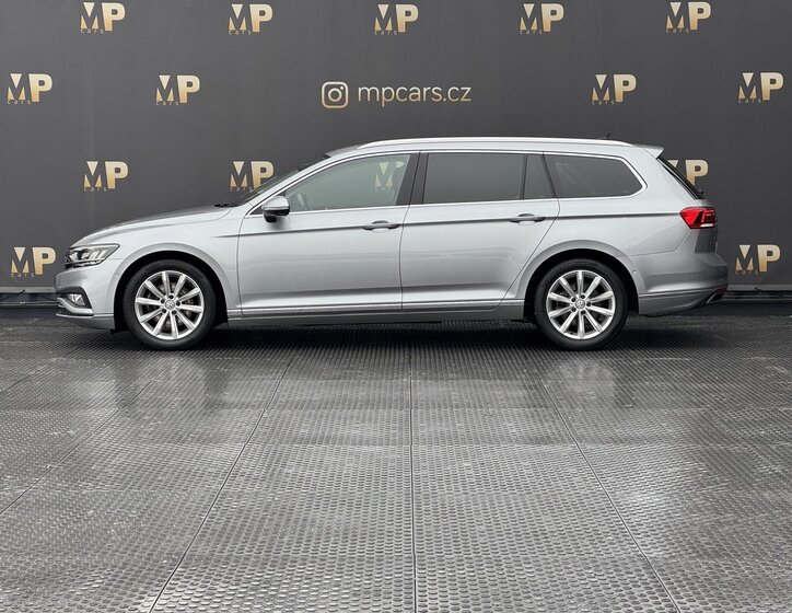 Volkswagen Passat Kombi 1,5 l 110 kw