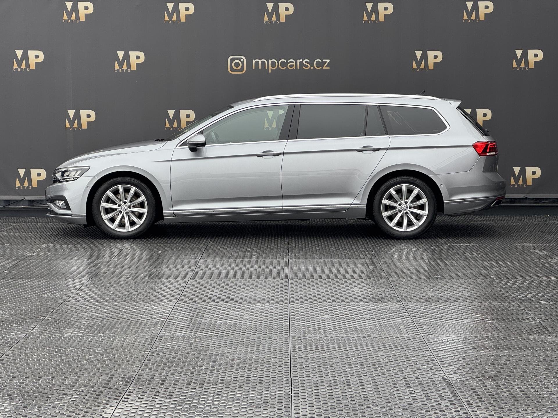 Volkswagen Passat Kombi 1,5 l 110 kw