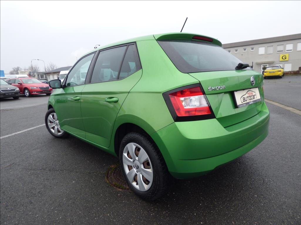 Škoda Fabia