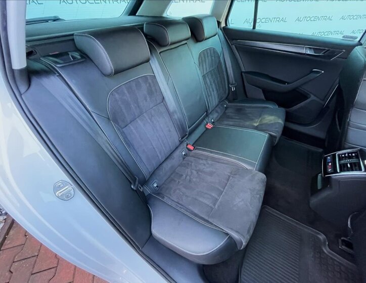 Škoda Superb Kombi 2,0 l 147 kw