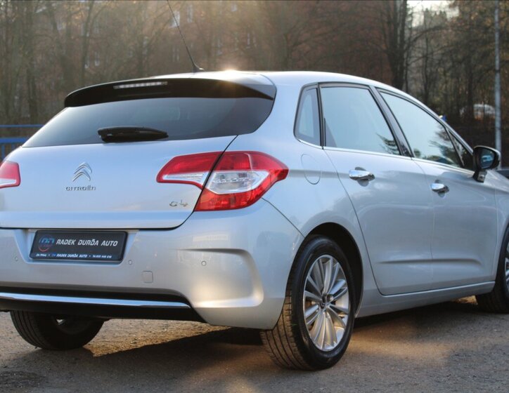 Citroën C4 Hatchback 1,6 l 68 kw