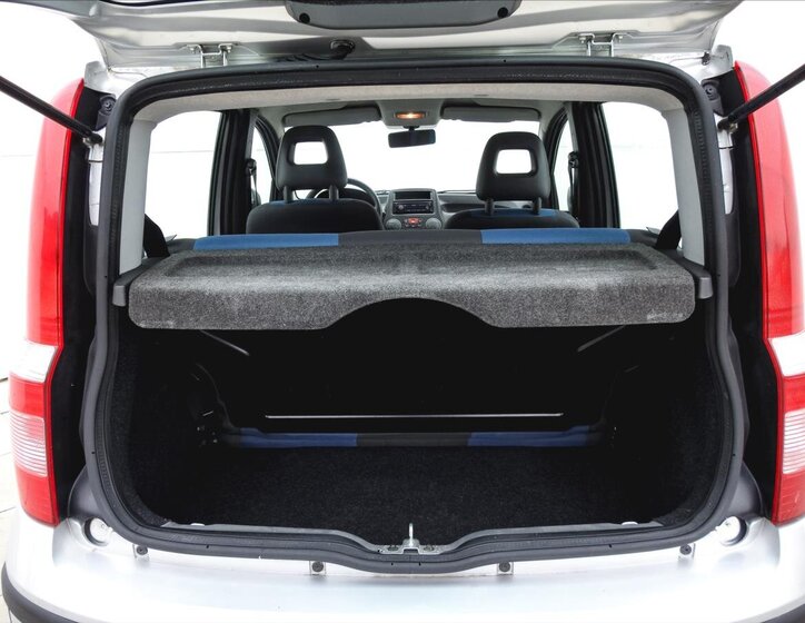 Fiat Panda Hatchback 1,4 l 57 kw