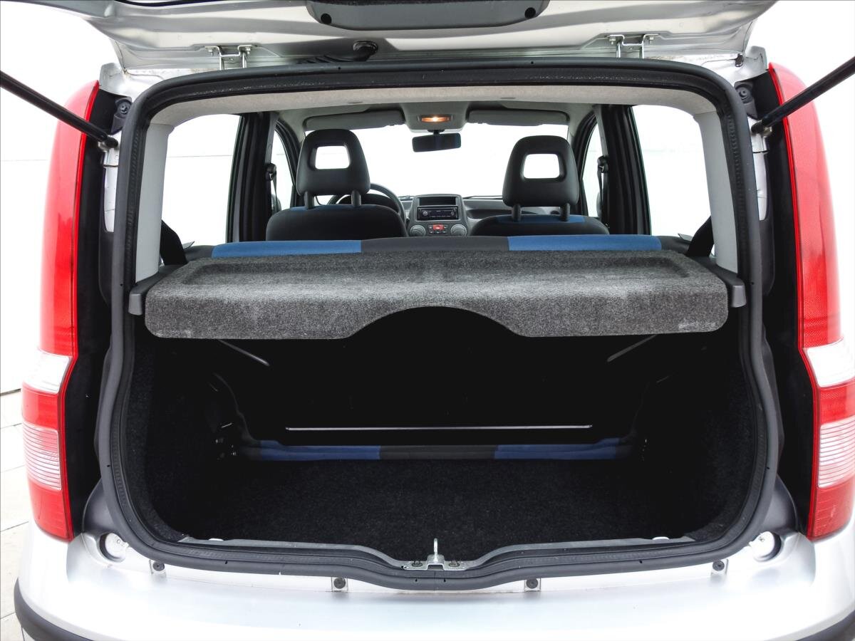 Fiat Panda Hatchback 1,4 l 57 kw