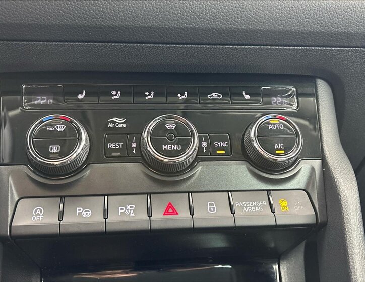 Škoda Kodiaq SUV / Terénní 2,0 l 140 kw