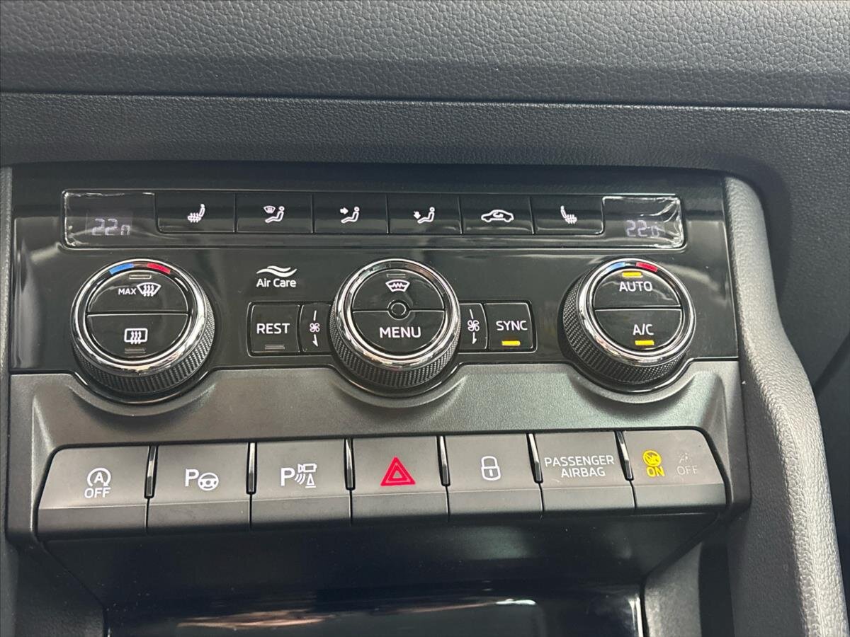 Škoda Kodiaq SUV / Terénní 2,0 l 140 kw