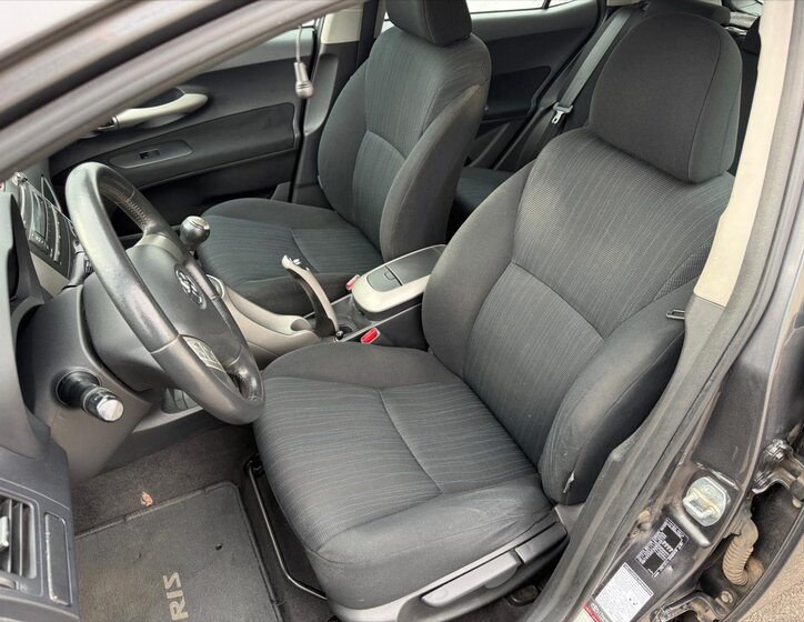 Toyota Auris Hatchback 1,6 l 91 kw