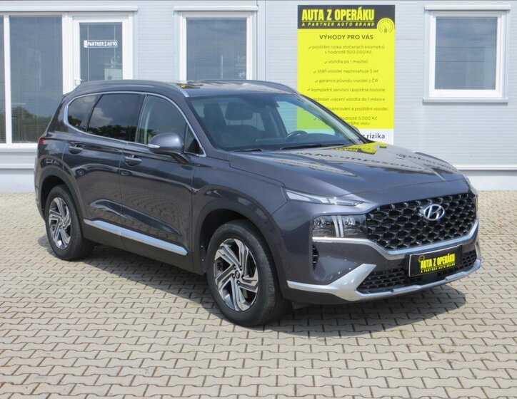 Hyundai Santa Fe SUV 2,2 l 142 kw
