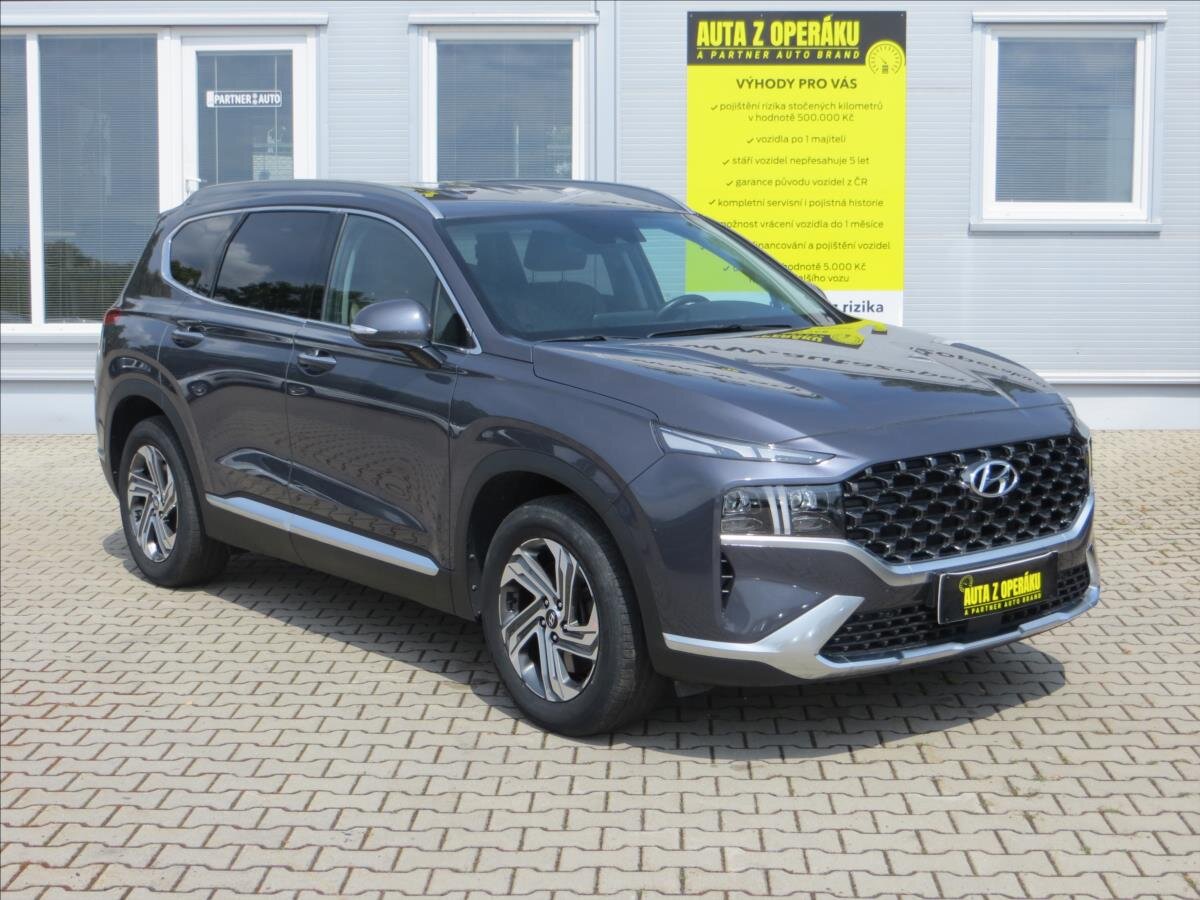Hyundai Santa Fe SUV 2,2 l 142 kw