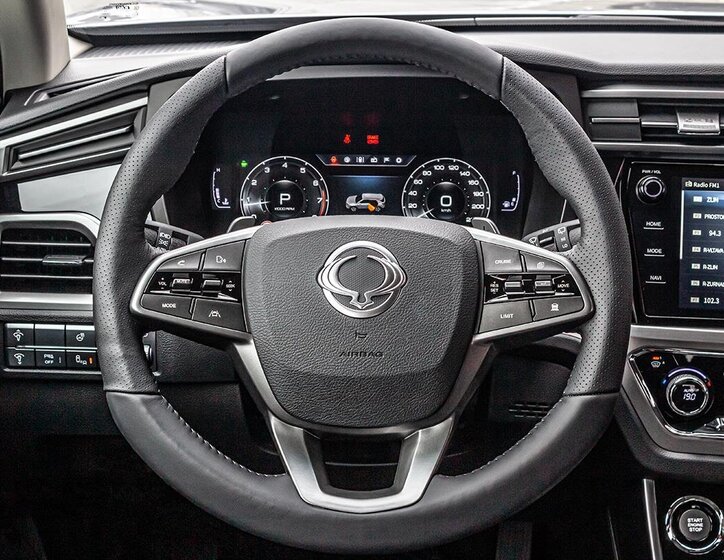 SsangYong Korando 15