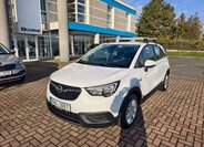 Opel Crossland SUV 1,2 l 60 kw