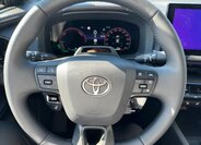 Toyota C-HR Hatchback 2,0 l 111 kw