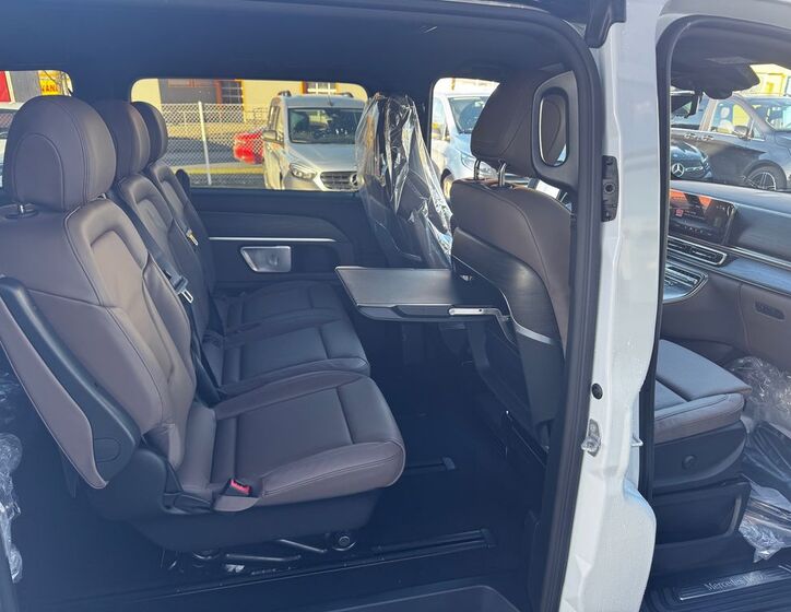 Mercedes-Benz Třídy V 8