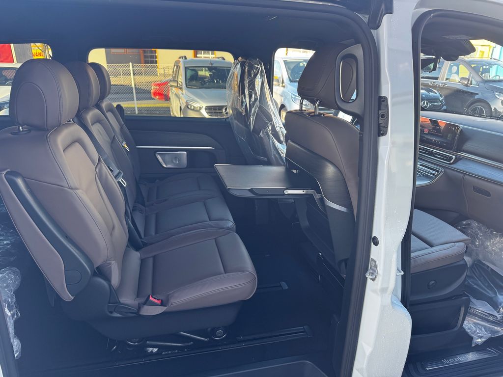 Mercedes-Benz Třídy V