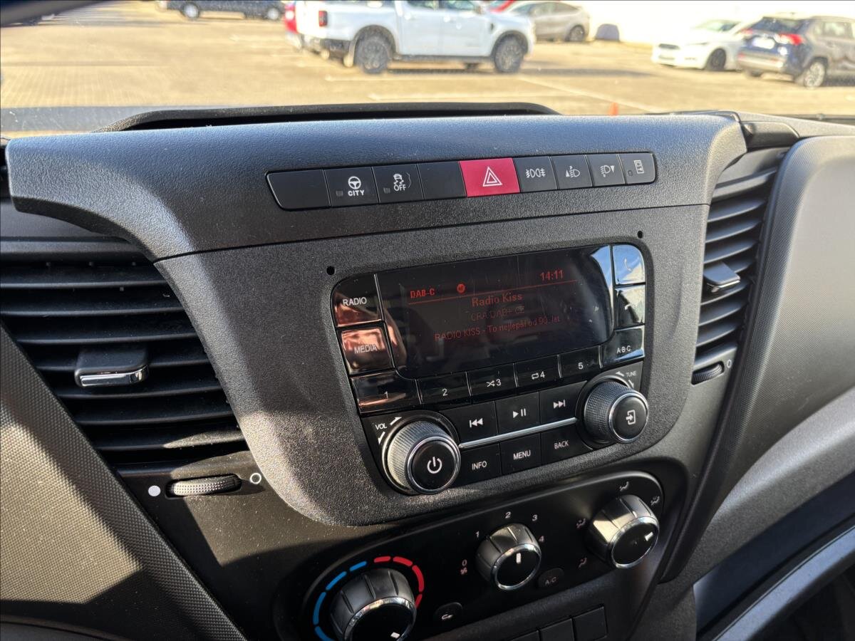 Iveco Daily Skříň 3,0 l 118 kw