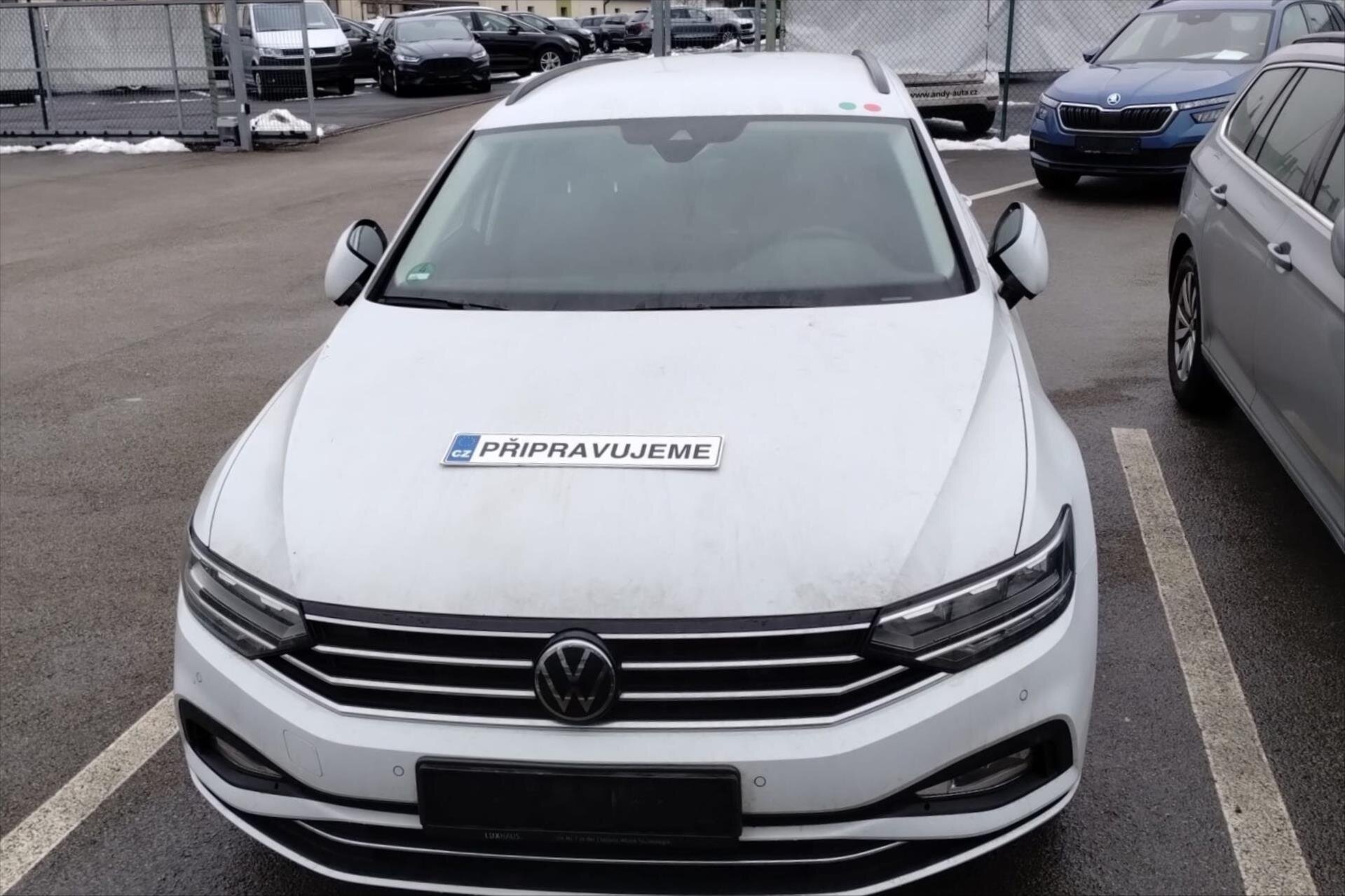 Volkswagen Passat Kombi 2,0 l 110 kw