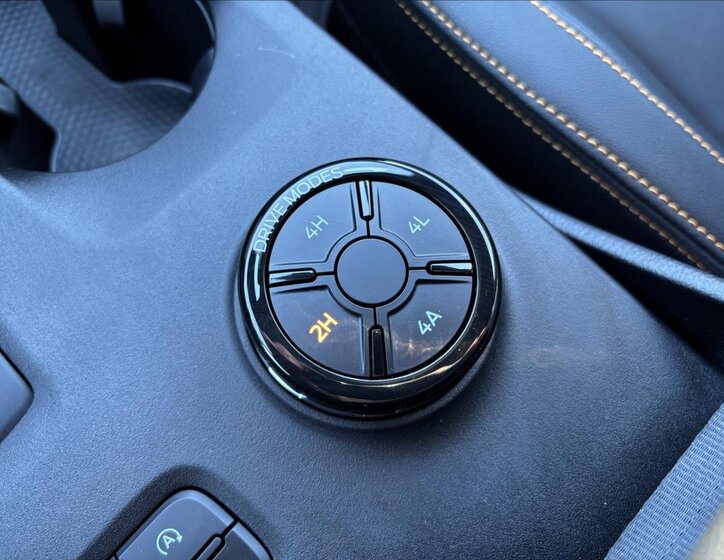 Ford Ranger Pick-up 3,0 l 177 kw