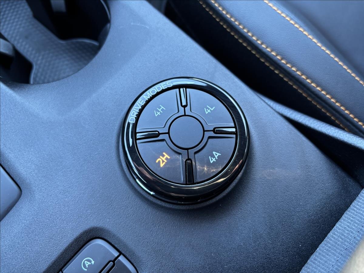 Ford Ranger Pick-up 3,0 l 177 kw