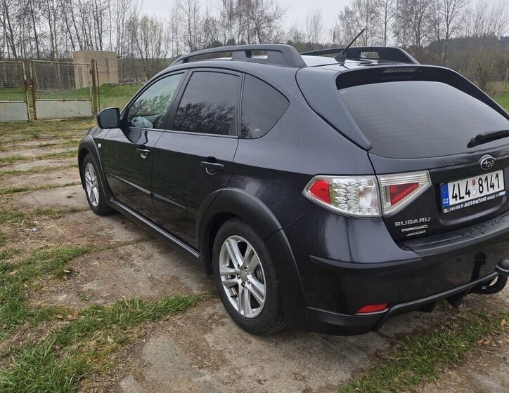 Subaru Impreza Hatchback 0,0 110 kw