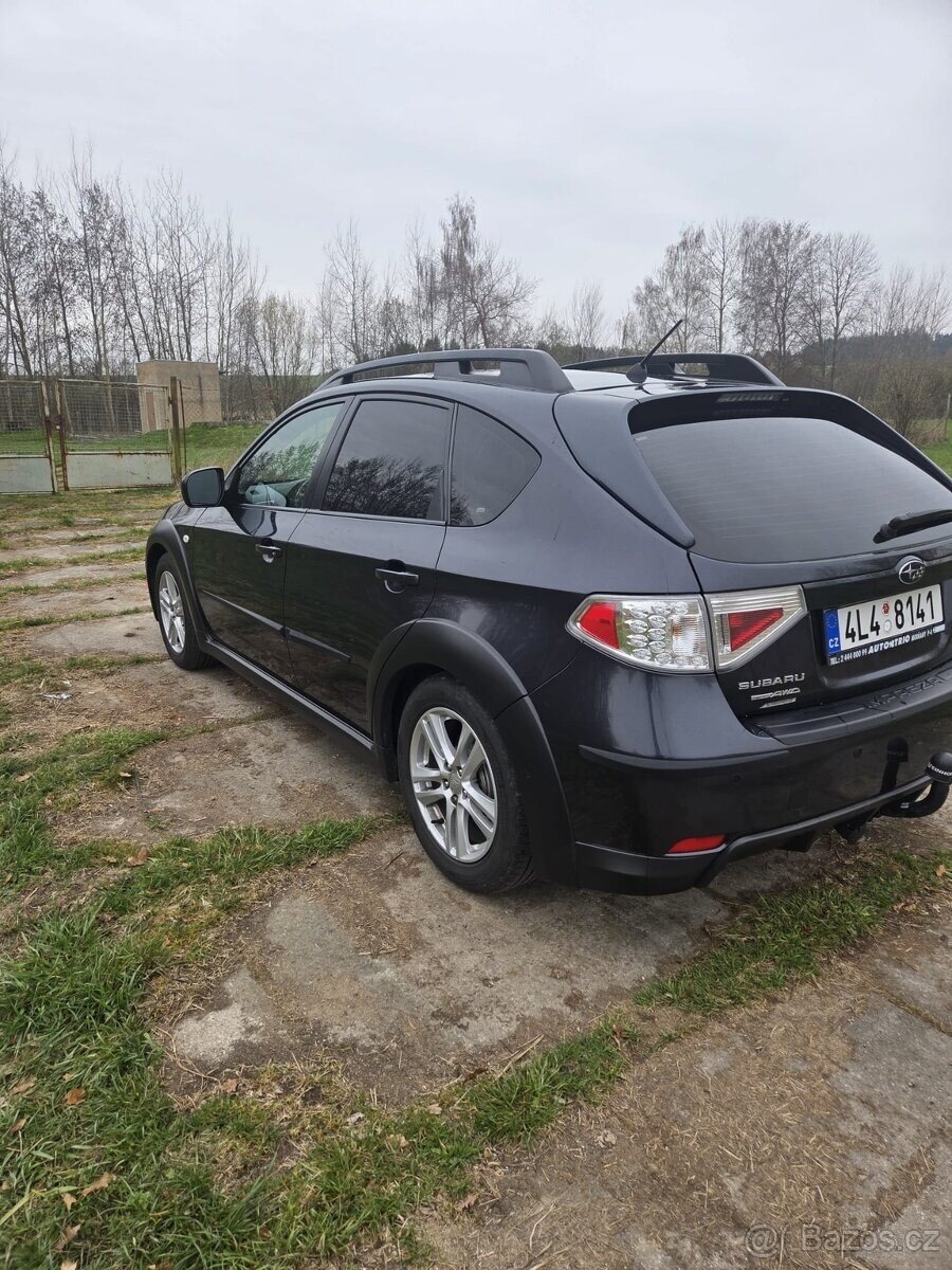 Subaru Impreza Hatchback 0,0 110 kw