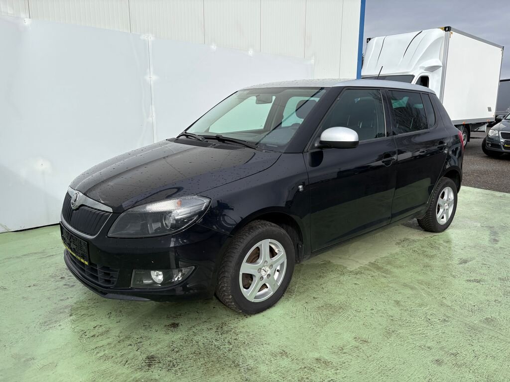 Škoda Fabia Hatchback 1,2 l 63 kw