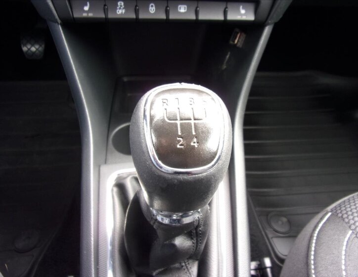 Škoda Rapid Sedan 1,6 l 77 kw