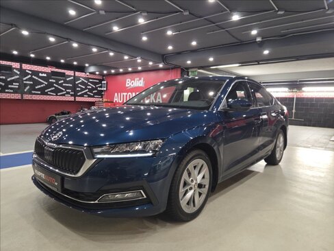 Škoda Octavia Sedan / Limuzína 1,4 l 110 kw