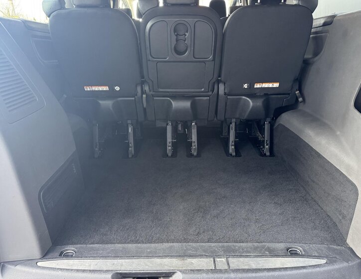 Ford Tourneo Custom Ostatní 2,0 l 136 kw